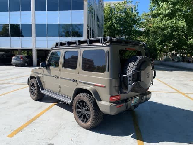 2021 Mercedes-Benz G-Class AMG 63