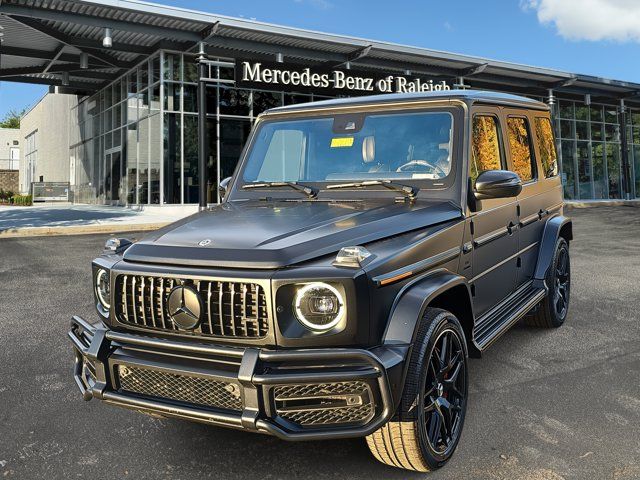 2021 Mercedes-Benz G-Class AMG 63