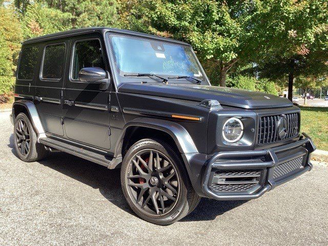 2021 Mercedes-Benz G-Class AMG 63