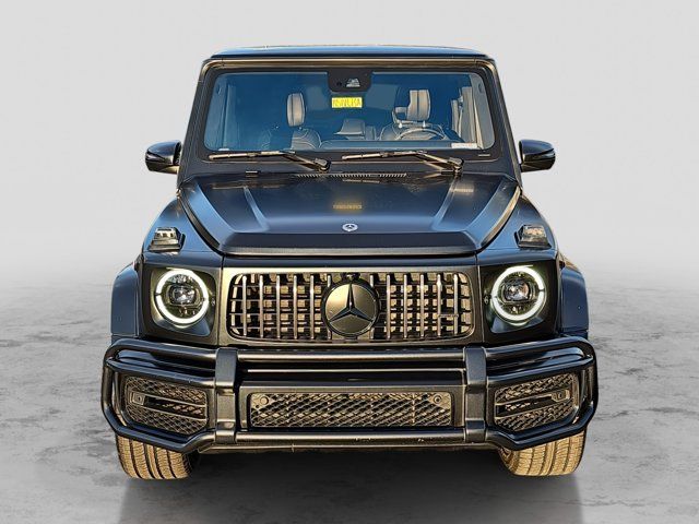 2021 Mercedes-Benz G-Class AMG 63