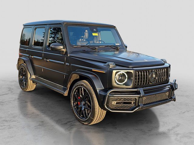 2021 Mercedes-Benz G-Class AMG 63