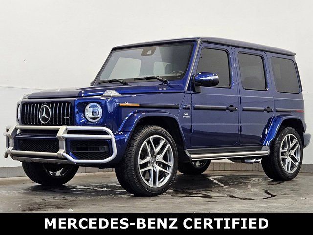 2021 Mercedes-Benz G-Class AMG 63