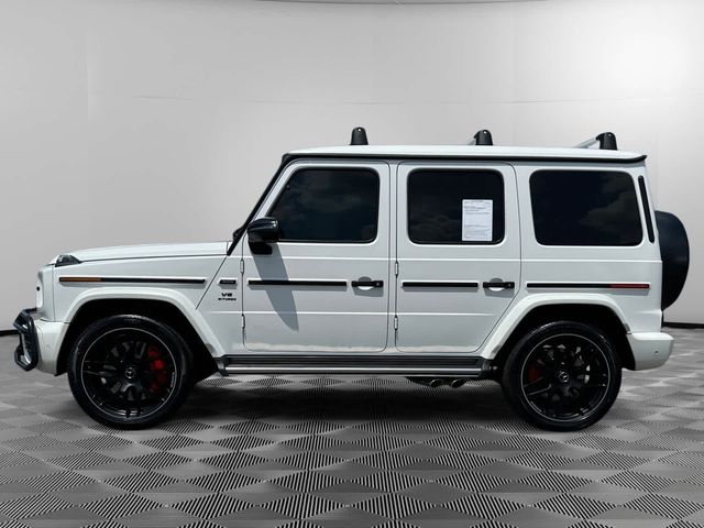 2021 Mercedes-Benz G-Class AMG 63