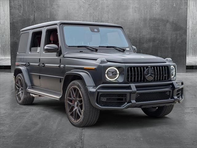 2021 Mercedes-Benz G-Class AMG 63