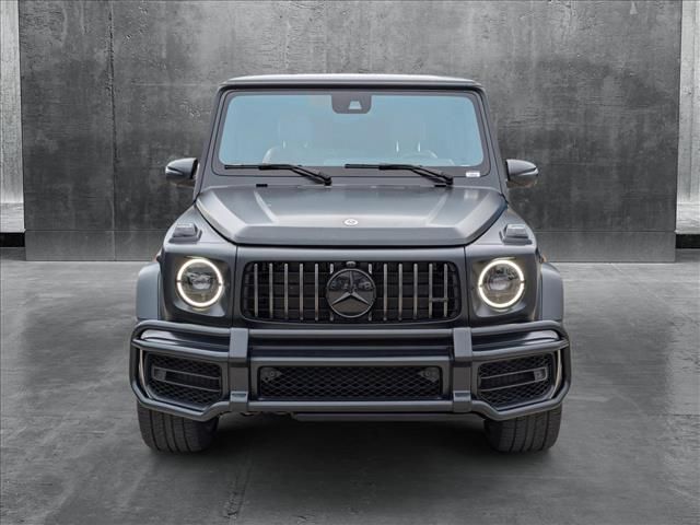 2021 Mercedes-Benz G-Class AMG 63