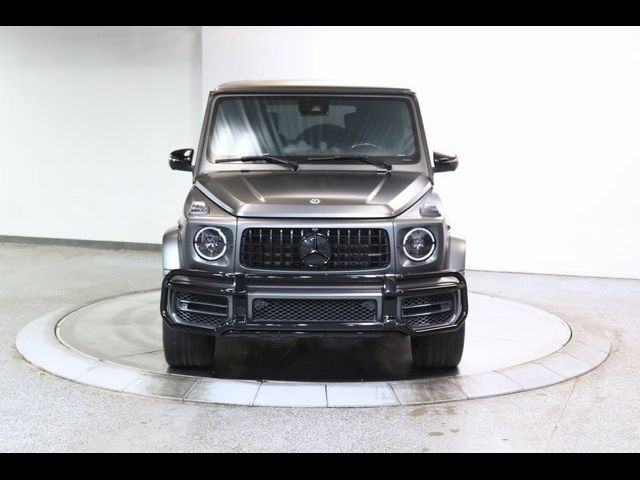 2021 Mercedes-Benz G-Class AMG 63