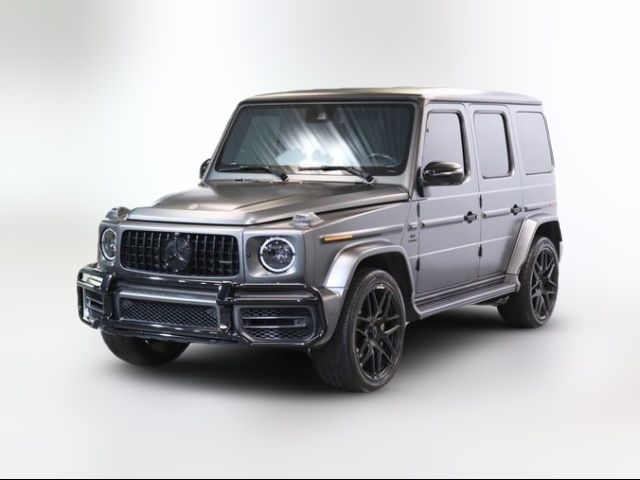 2021 Mercedes-Benz G-Class AMG 63
