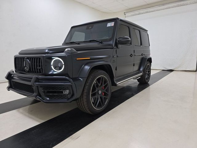 2021 Mercedes-Benz G-Class AMG 63