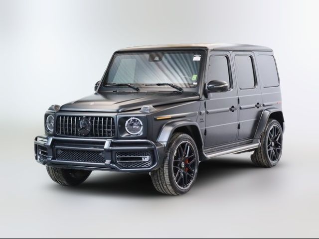 2021 Mercedes-Benz G-Class AMG 63