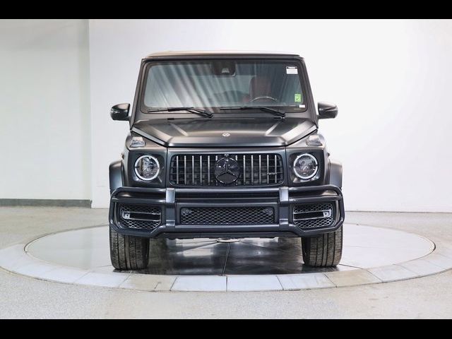 2021 Mercedes-Benz G-Class AMG 63