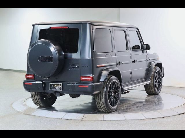 2021 Mercedes-Benz G-Class AMG 63