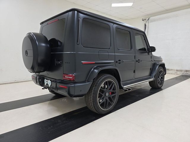 2021 Mercedes-Benz G-Class AMG 63