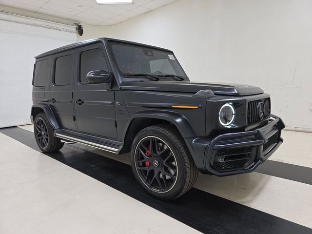 2021 Mercedes-Benz G-Class AMG 63