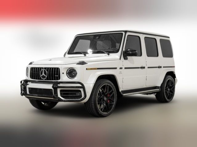 2021 Mercedes-Benz G-Class AMG 63