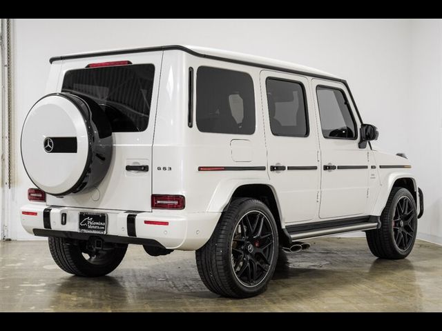 2021 Mercedes-Benz G-Class AMG 63