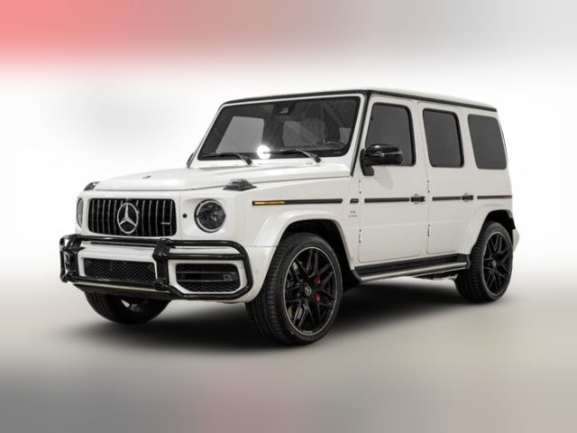 2021 Mercedes-Benz G-Class AMG 63