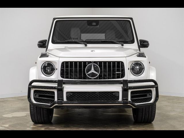 2021 Mercedes-Benz G-Class AMG 63