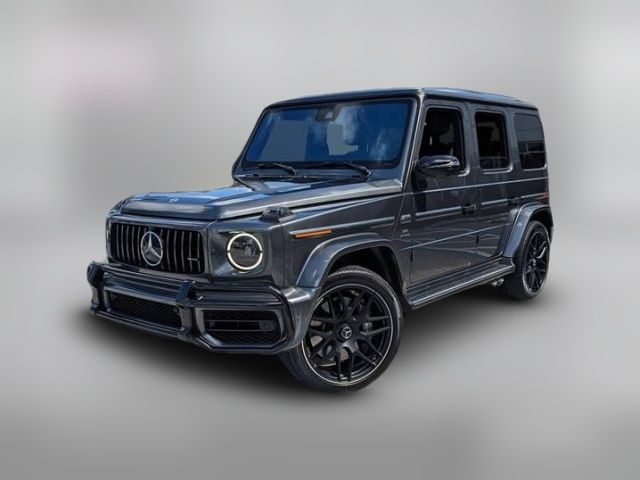 2021 Mercedes-Benz G-Class AMG 63