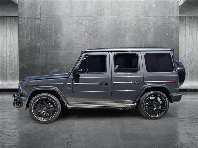 2021 Mercedes-Benz G-Class AMG 63