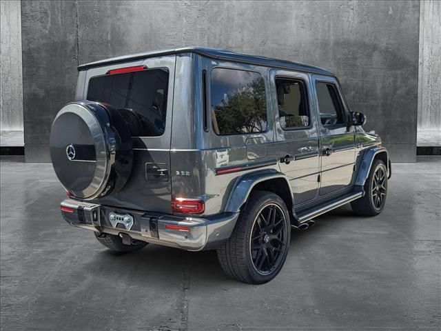 2021 Mercedes-Benz G-Class AMG 63