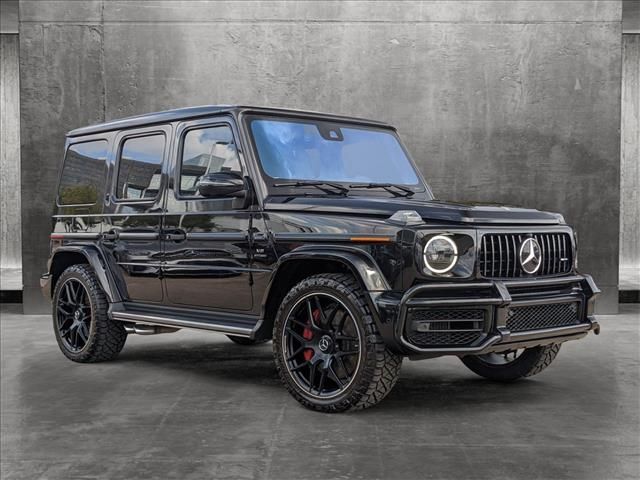 2021 Mercedes-Benz G-Class AMG 63