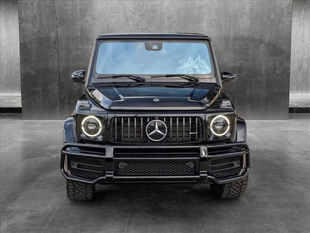 2021 Mercedes-Benz G-Class AMG 63