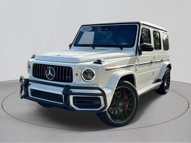 2021 Mercedes-Benz G-Class AMG 63