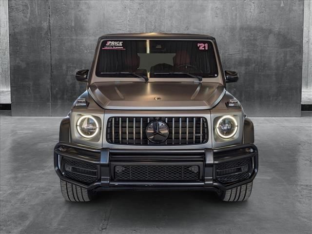 2021 Mercedes-Benz G-Class AMG 63