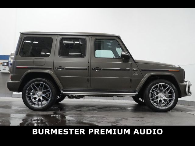2021 Mercedes-Benz G-Class AMG 63