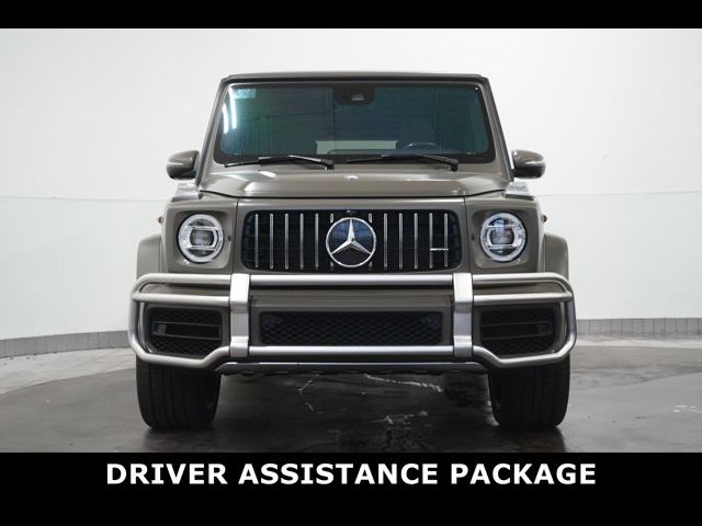 2021 Mercedes-Benz G-Class AMG 63