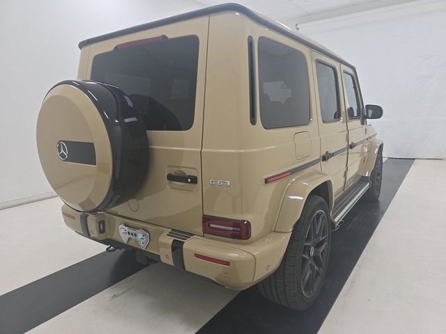 2021 Mercedes-Benz G-Class AMG 63