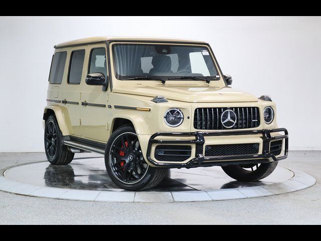 2021 Mercedes-Benz G-Class AMG 63