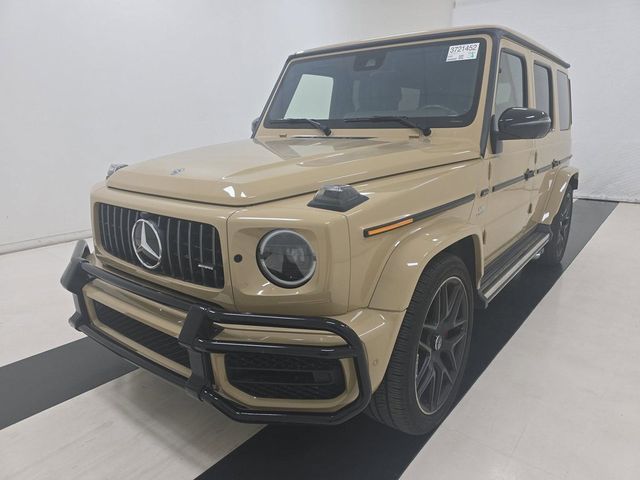 2021 Mercedes-Benz G-Class AMG 63