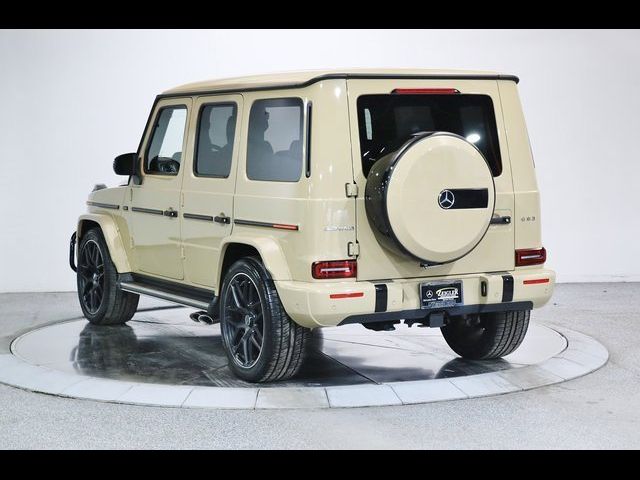 2021 Mercedes-Benz G-Class AMG 63