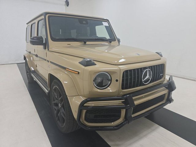 2021 Mercedes-Benz G-Class AMG 63