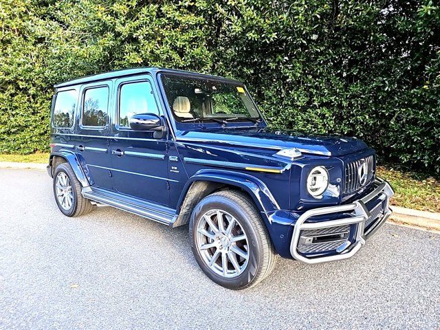 2021 Mercedes-Benz G-Class AMG 63