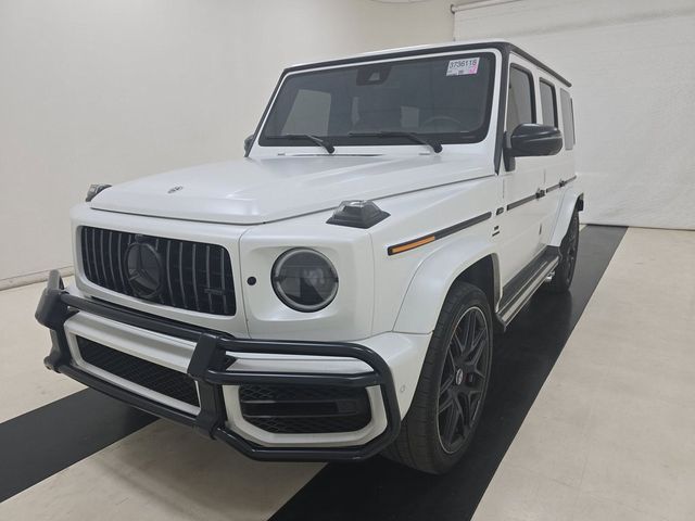 2021 Mercedes-Benz G-Class AMG 63