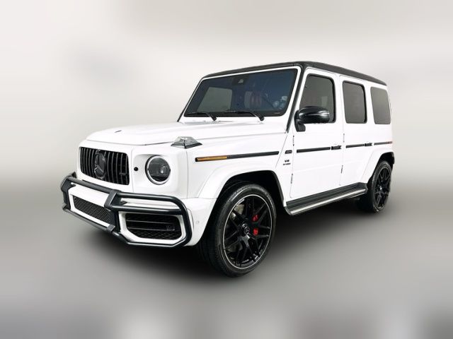 2021 Mercedes-Benz G-Class AMG 63