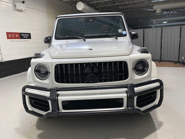 2021 Mercedes-Benz G-Class AMG 63