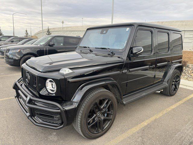 2021 Mercedes-Benz G-Class AMG 63