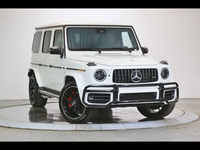 2021 Mercedes-Benz G-Class AMG 63