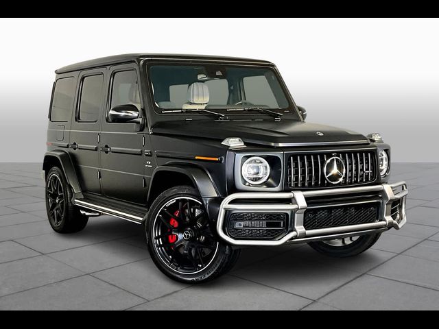 2021 Mercedes-Benz G-Class AMG 63