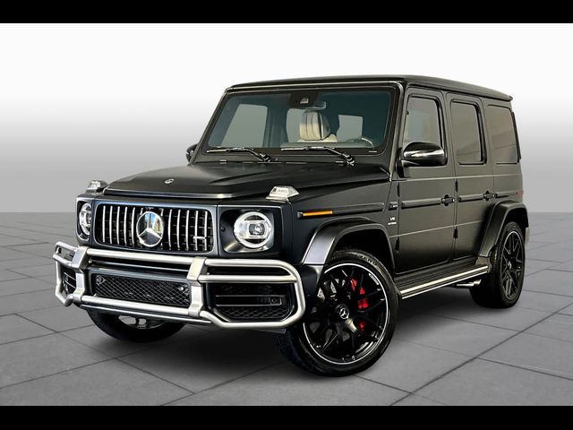 2021 Mercedes-Benz G-Class AMG 63