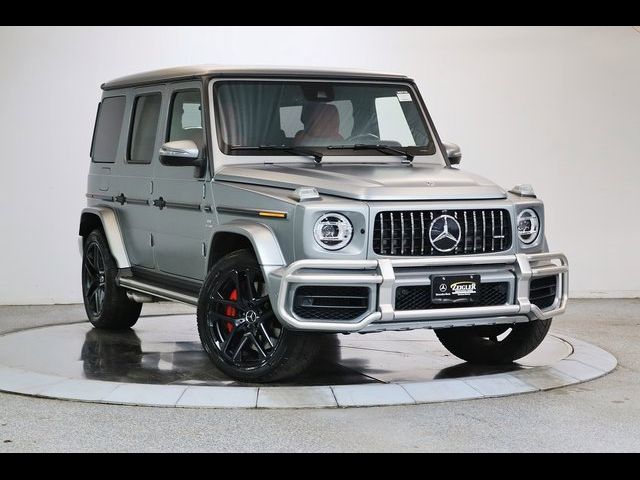 2021 Mercedes-Benz G-Class AMG 63