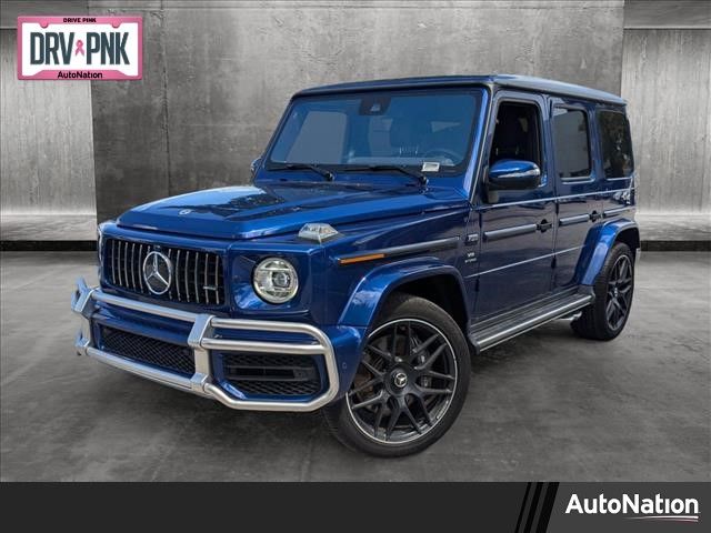 2021 Mercedes-Benz G-Class AMG 63