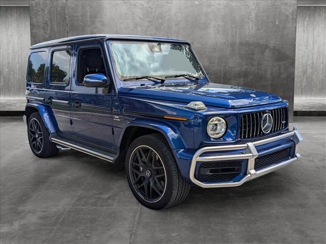 2021 Mercedes-Benz G-Class AMG 63