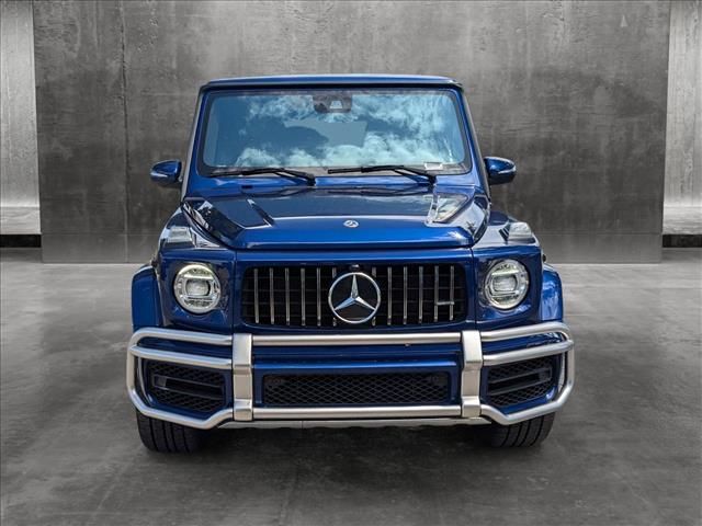 2021 Mercedes-Benz G-Class AMG 63