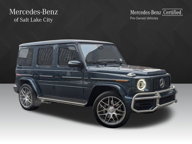 2021 Mercedes-Benz G-Class AMG 63