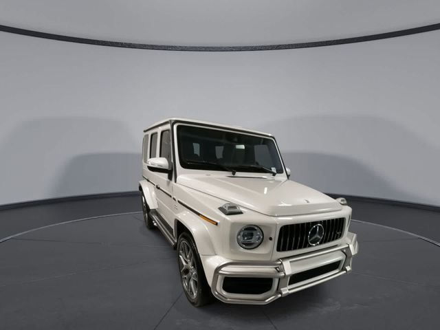 2021 Mercedes-Benz G-Class AMG 63