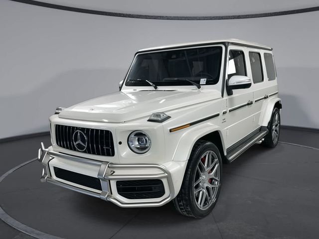 2021 Mercedes-Benz G-Class AMG 63